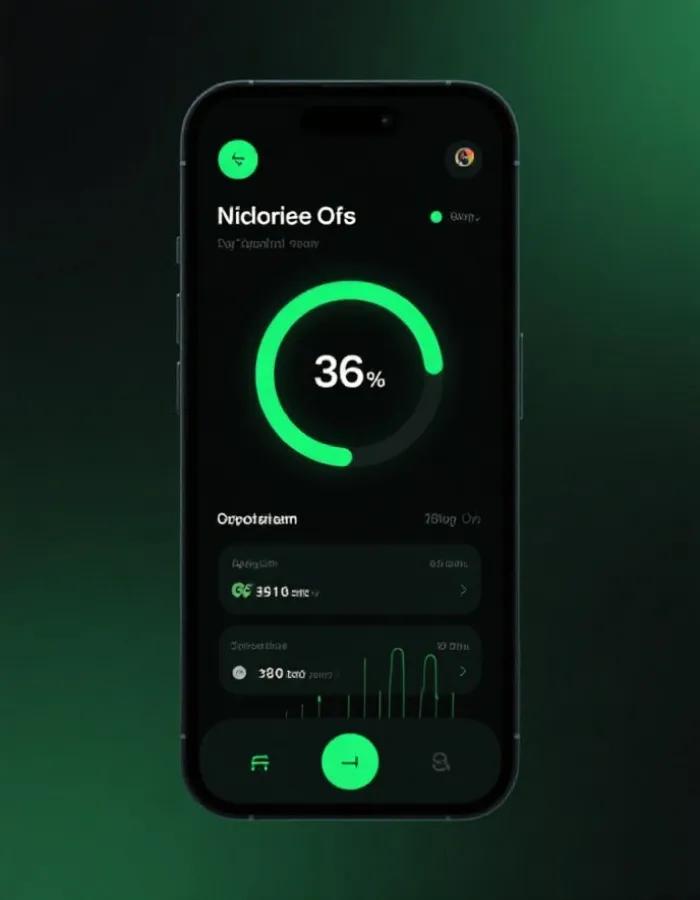 官方APP界面预览